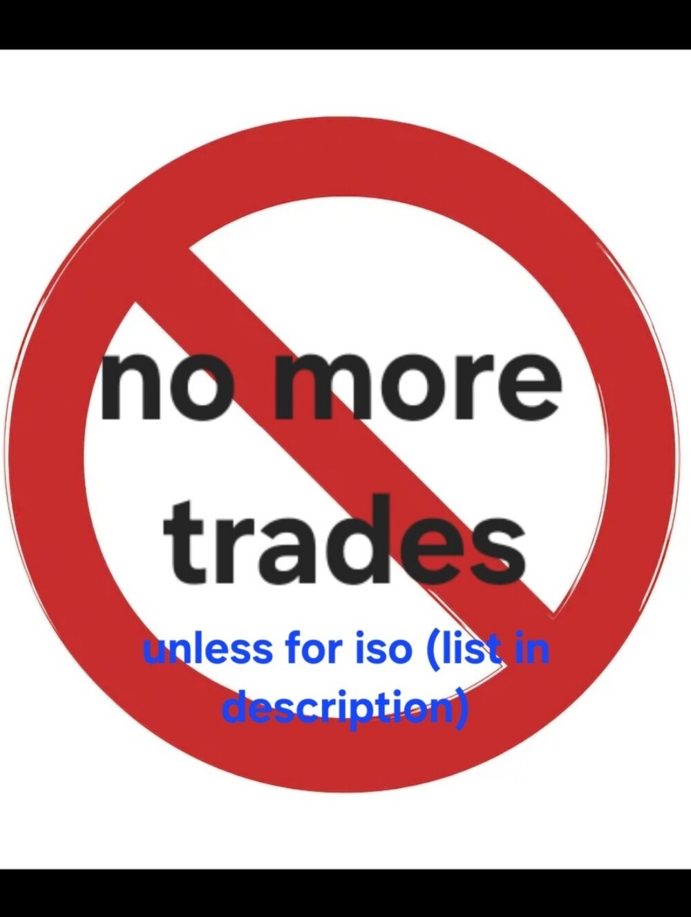 ISO Below - Picture 2 of 7